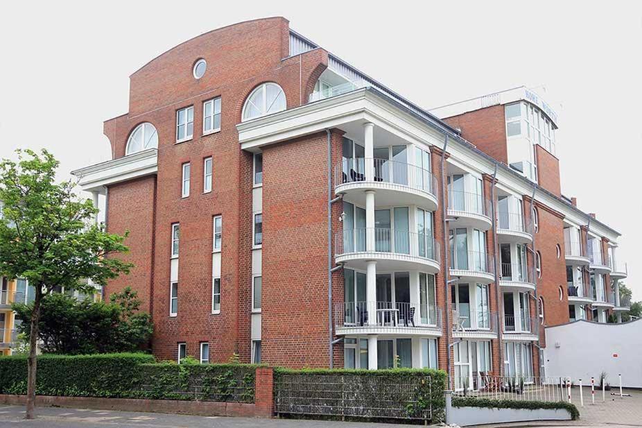 Apartment Hohe Worth Whg 112 *